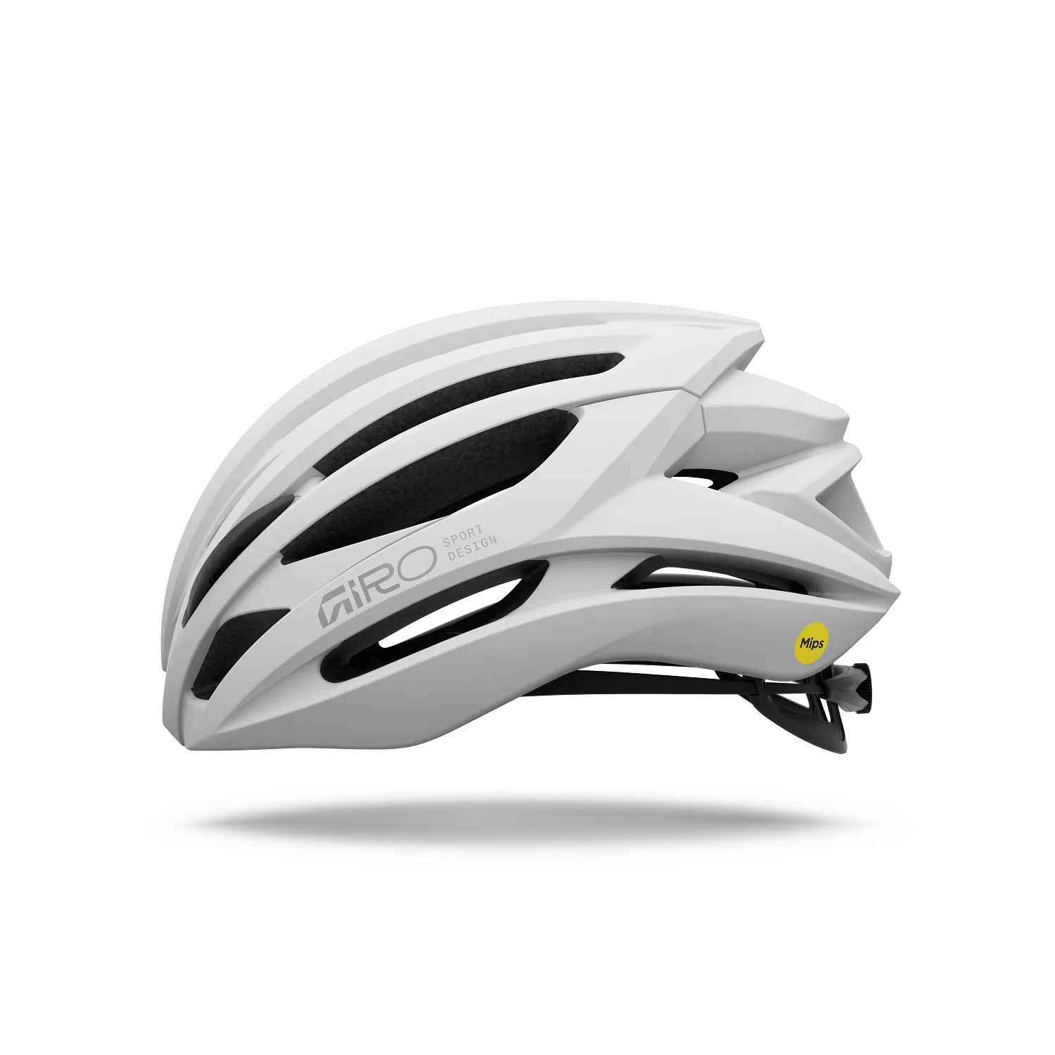 Casque Route GIRO SYNTAX MIPS Blanc Mat - Image 2