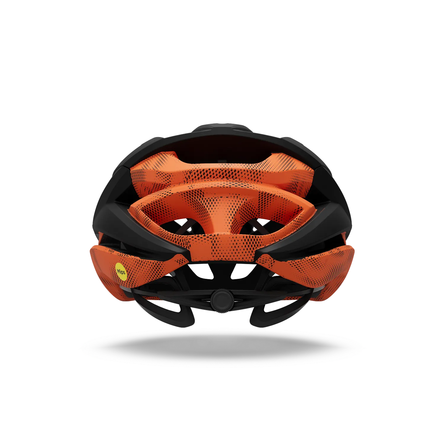 Casque Route GIRO SYNTAX MIPS Noir/Orange - Image 4
