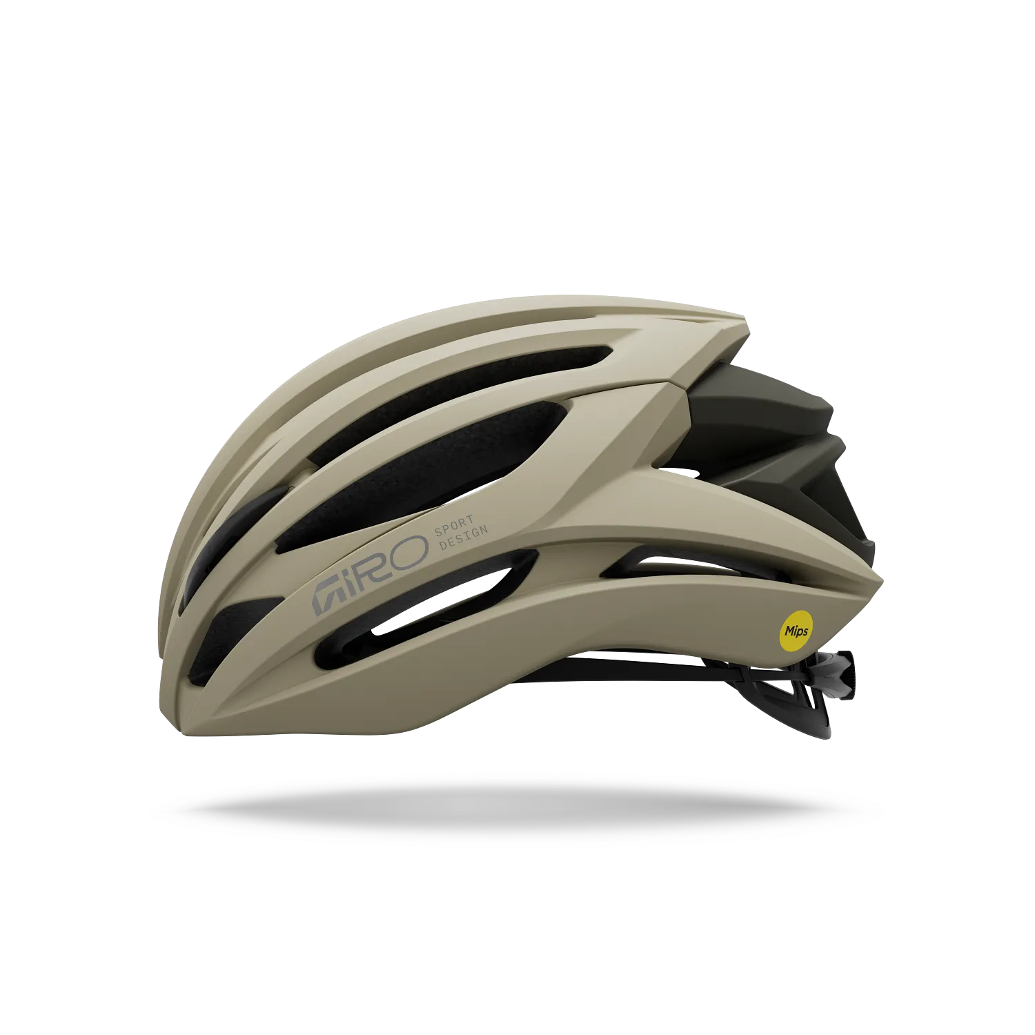 Casque Route GIRO SYNTAX MIPS Stone - Image 2