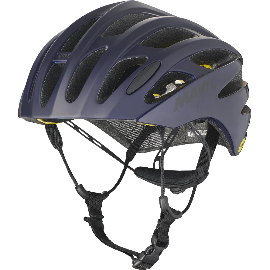 Casque Route/Gravel MAVIC SYNCRO SL MIPS Bleu