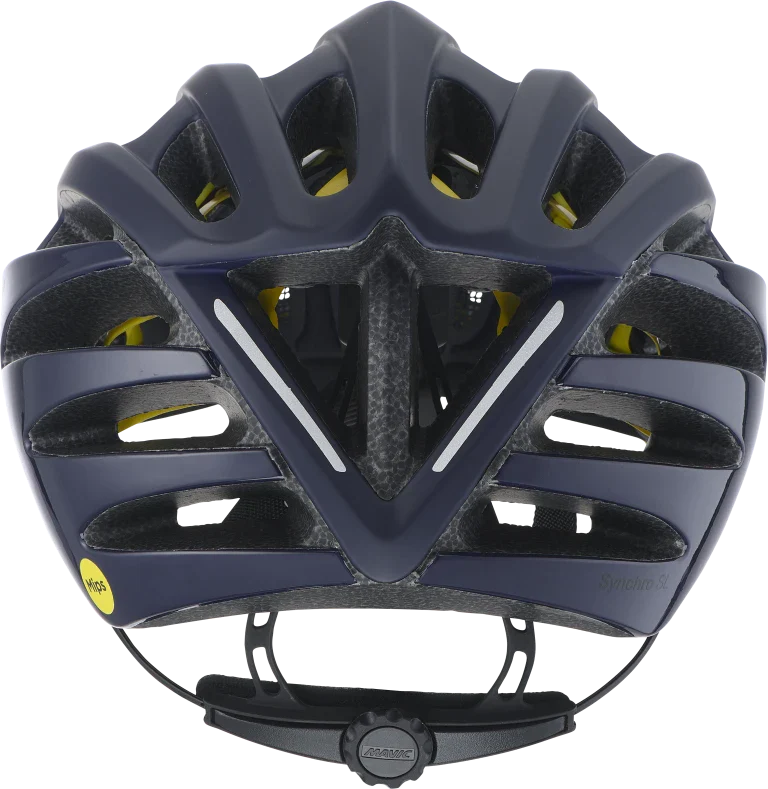 Casque Route/Gravel MAVIC SYNCRO SL MIPS Bleu - Image 4