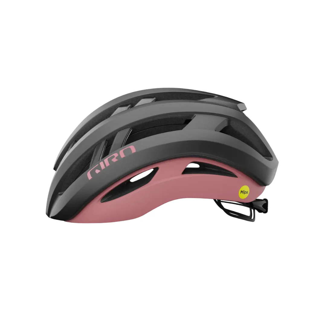 Casque Route GRIO ARIES MIPS SPHERICAL Gris/Rose - Image 2