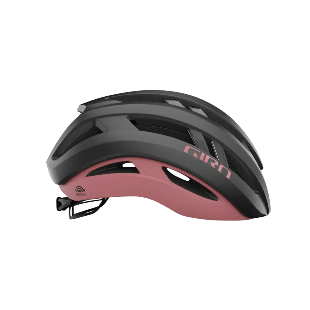 Casque Route GRIO ARIES MIPS SPHERICAL Gris/Rose - Image 3
