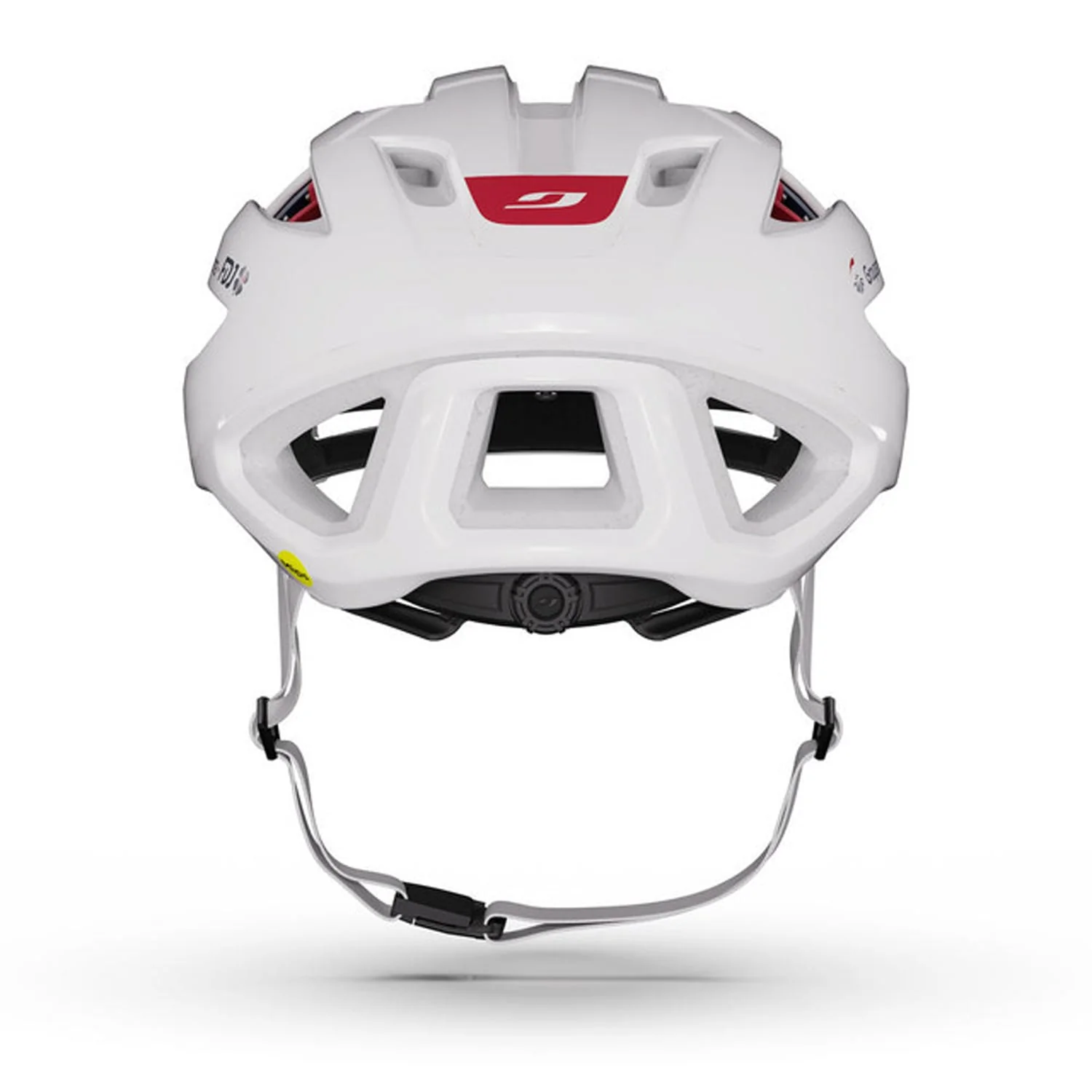 Casque Route JULBO FINISHER EVO FDJ Blanc - Image 17
