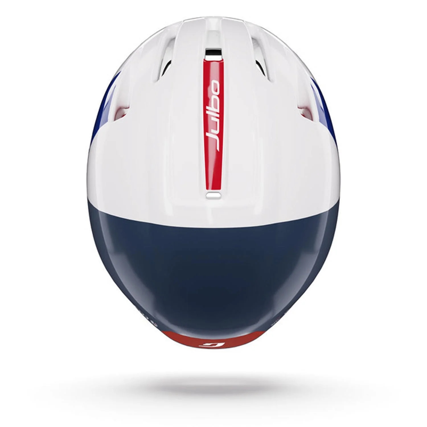 Casque Route JULBO FINISHER EVO FDJ Blanc - Image 7