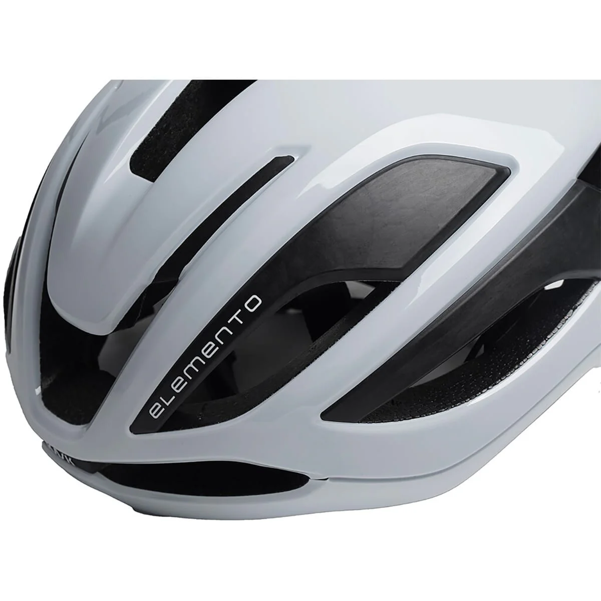 Casque Route KASK ELEMENTO Blanc - Image 4