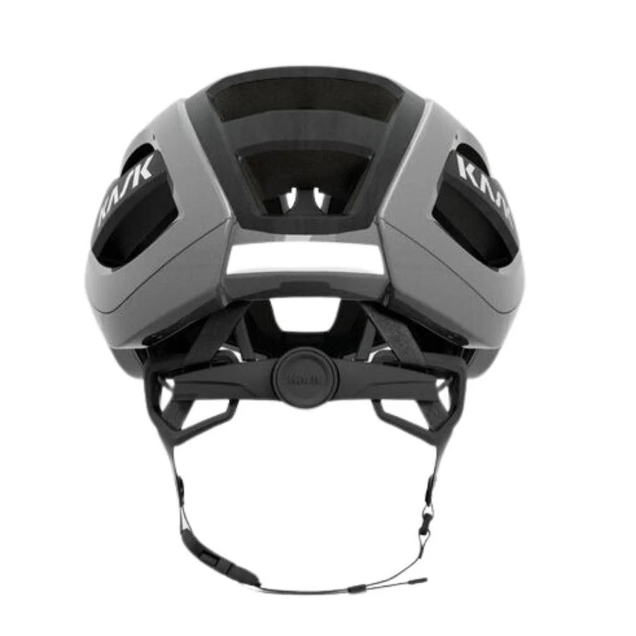Casque Route KASK ELEMENTO Gris - Image 3
