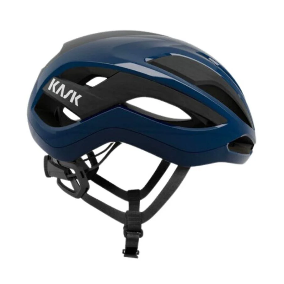 Casque Route KASK ELEMENTO Marine - Image 2