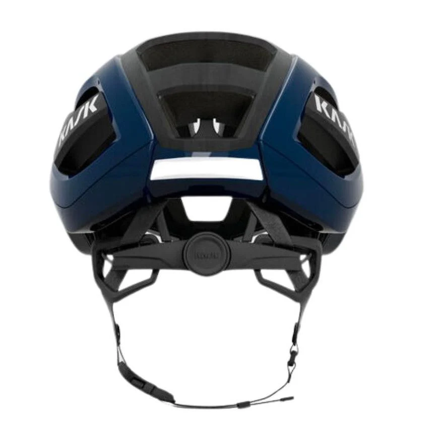 Casque Route KASK ELEMENTO Marine - Image 3