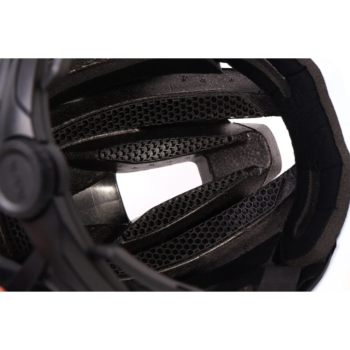 Casque Route KASK ELEMENTO Noir - Image 3