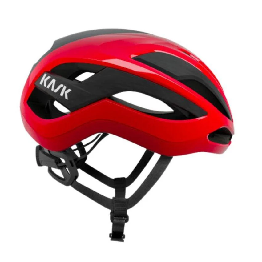Casque Route KASK ELEMENTO Rouge - Image 2