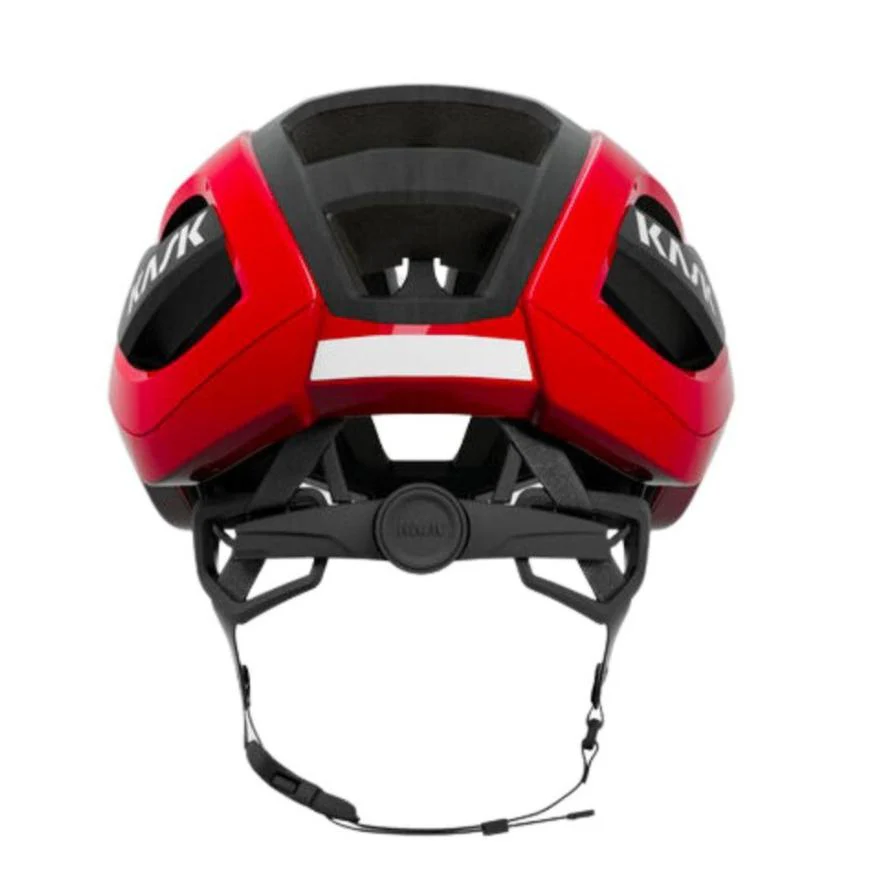 Casque Route KASK ELEMENTO Rouge - Image 3