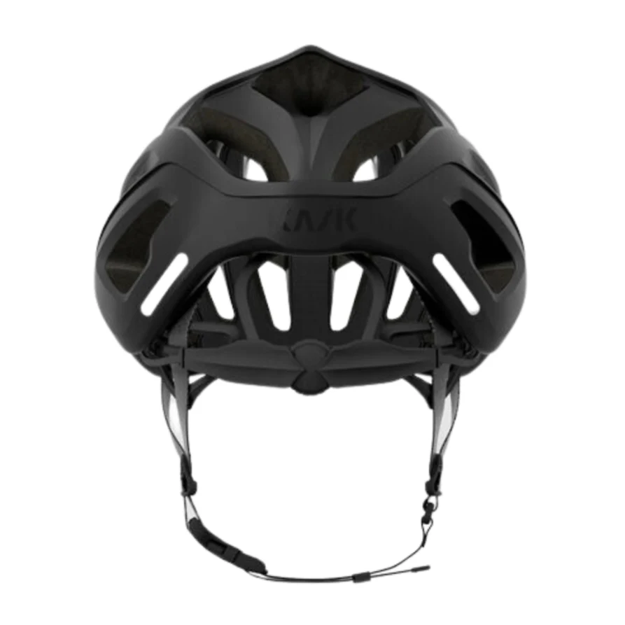Casque Route KASK MOJITO CUBED Noir Mat - Image 3