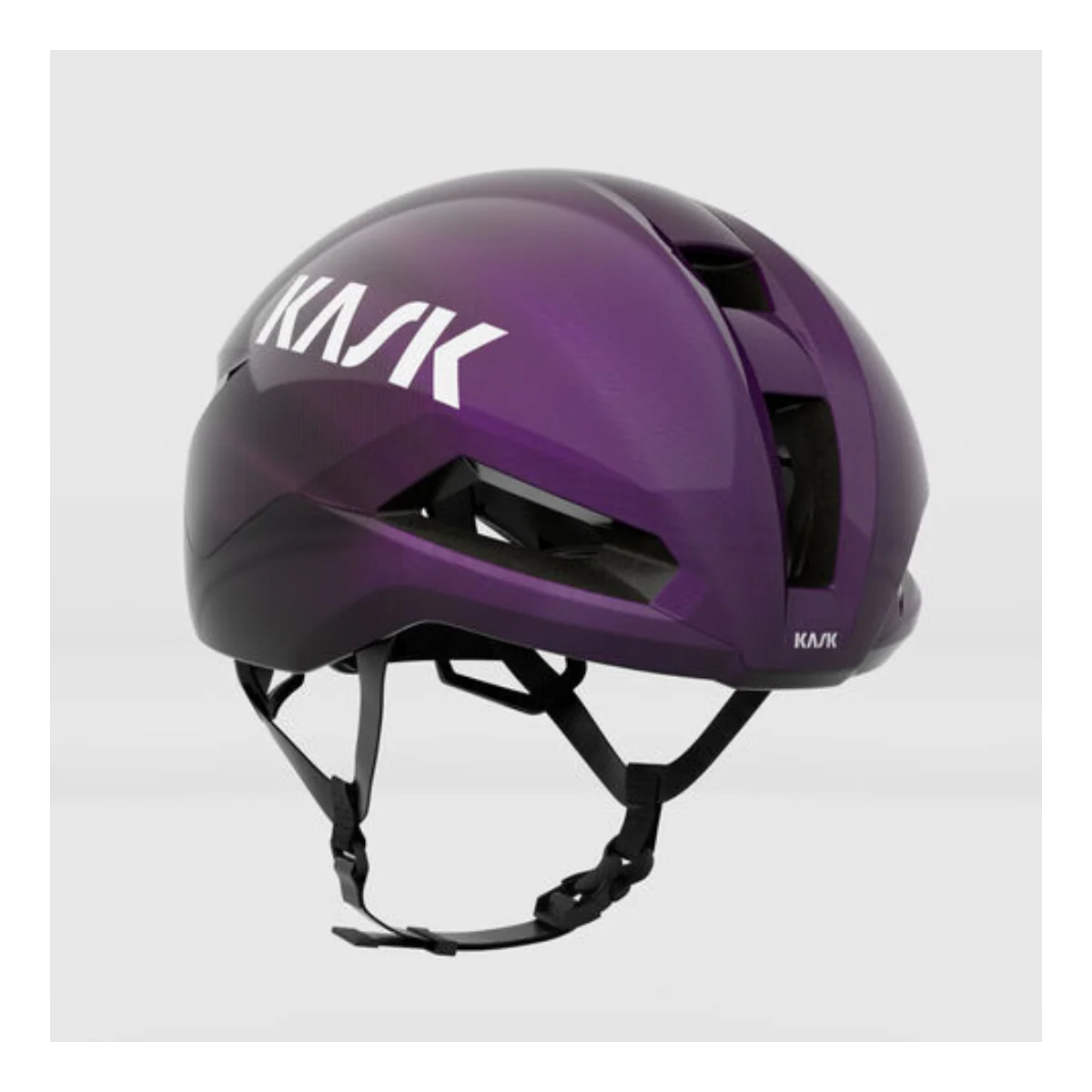 Casque Route KASK NIRVANA Ultra Violet - Image 2