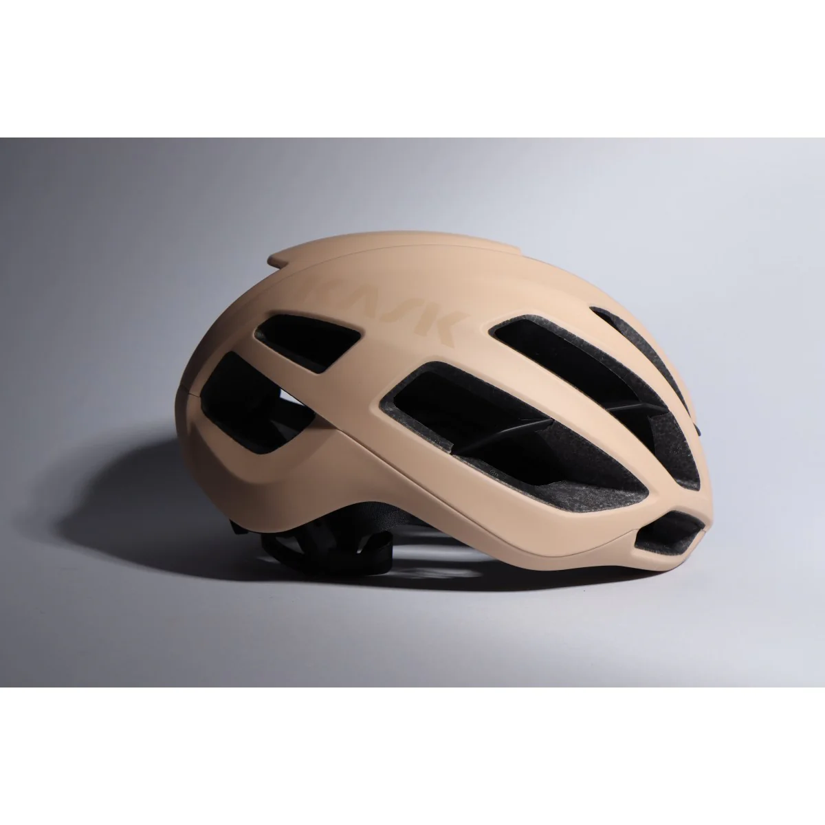 Casque Route KASK PROTONE ICON CAPSULE Beige - Image 5