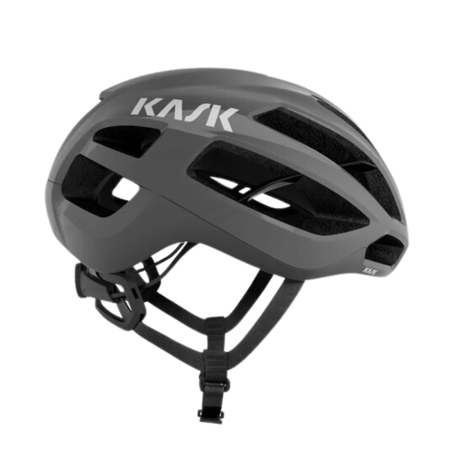 Casque Route KASK PROTONE ICON Gris - Image 2