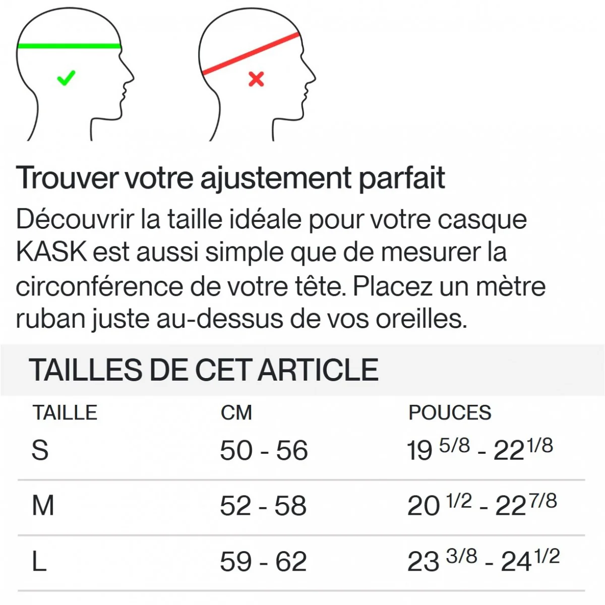 Casque Route KASK PROTONE ICON GRIS Mat - Image 5