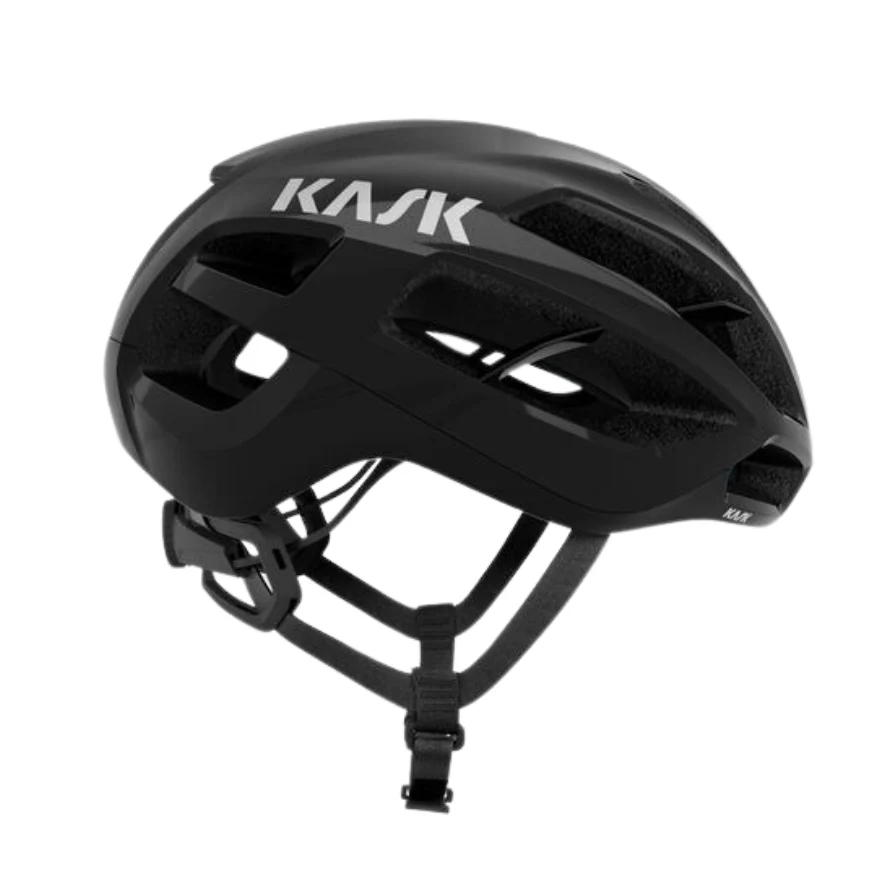 Casque Route KASK PROTONE ICON Noir - Image 2