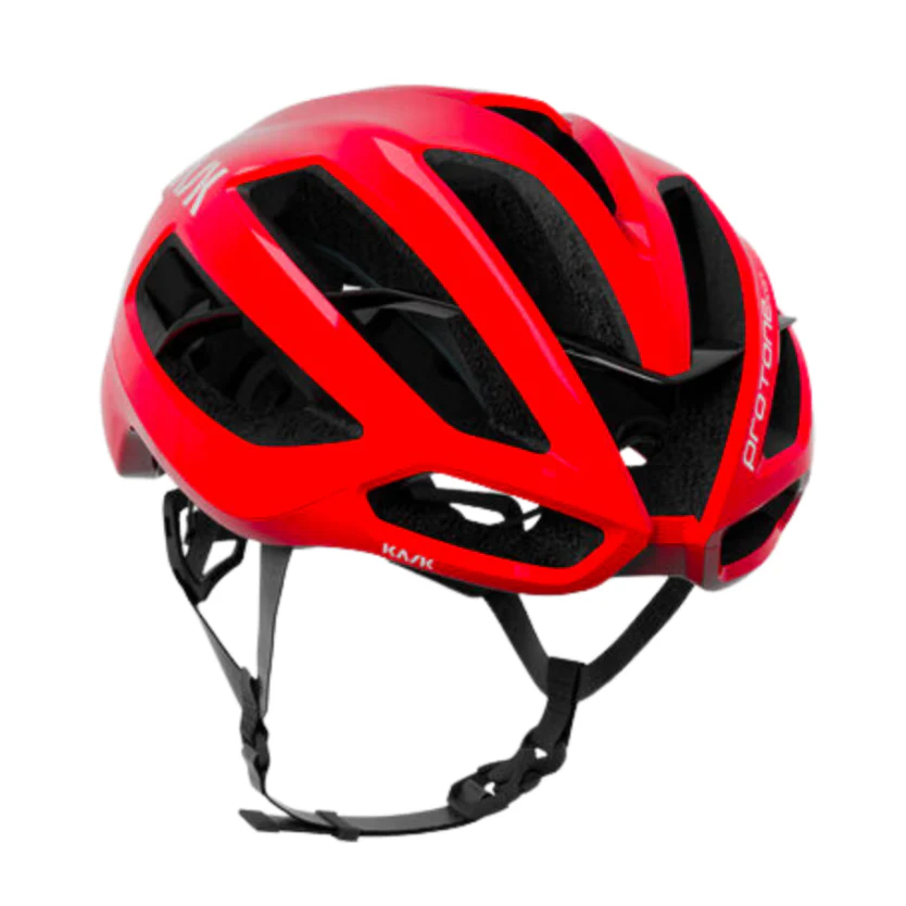 Casque Route KASK PROTONE ICON Rouge - Image 2