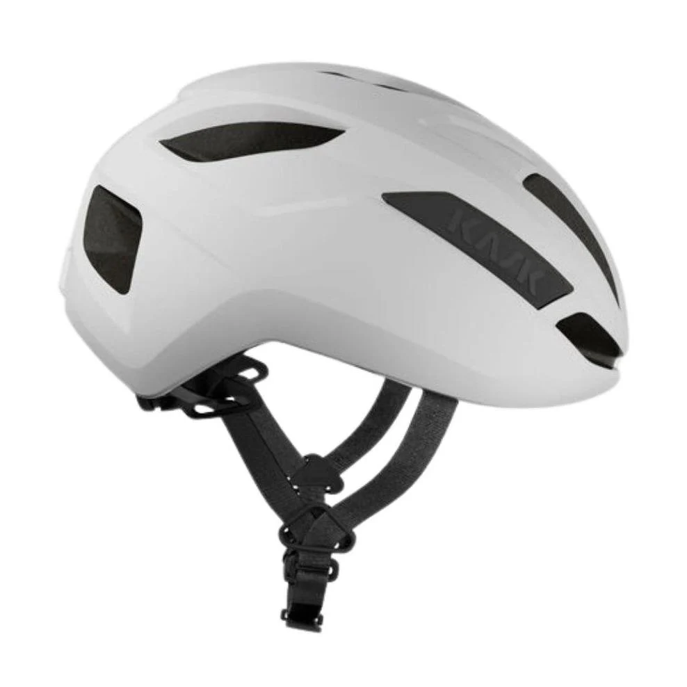 Casque Route KASK SINTESI Blanc - Image 2