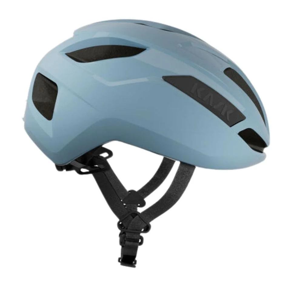 Casque Route KASK SINTESI Bleu Clair - Image 2