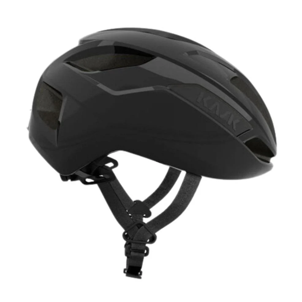 Casque Route KASK SINTESI Noir Mat - Image 2