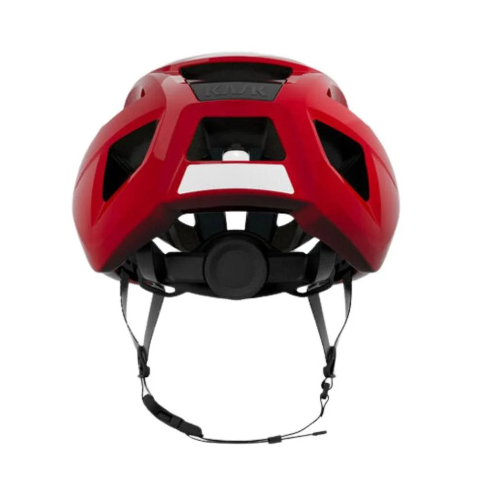 Casque Route KASK SINTESI Rouge - Image 3