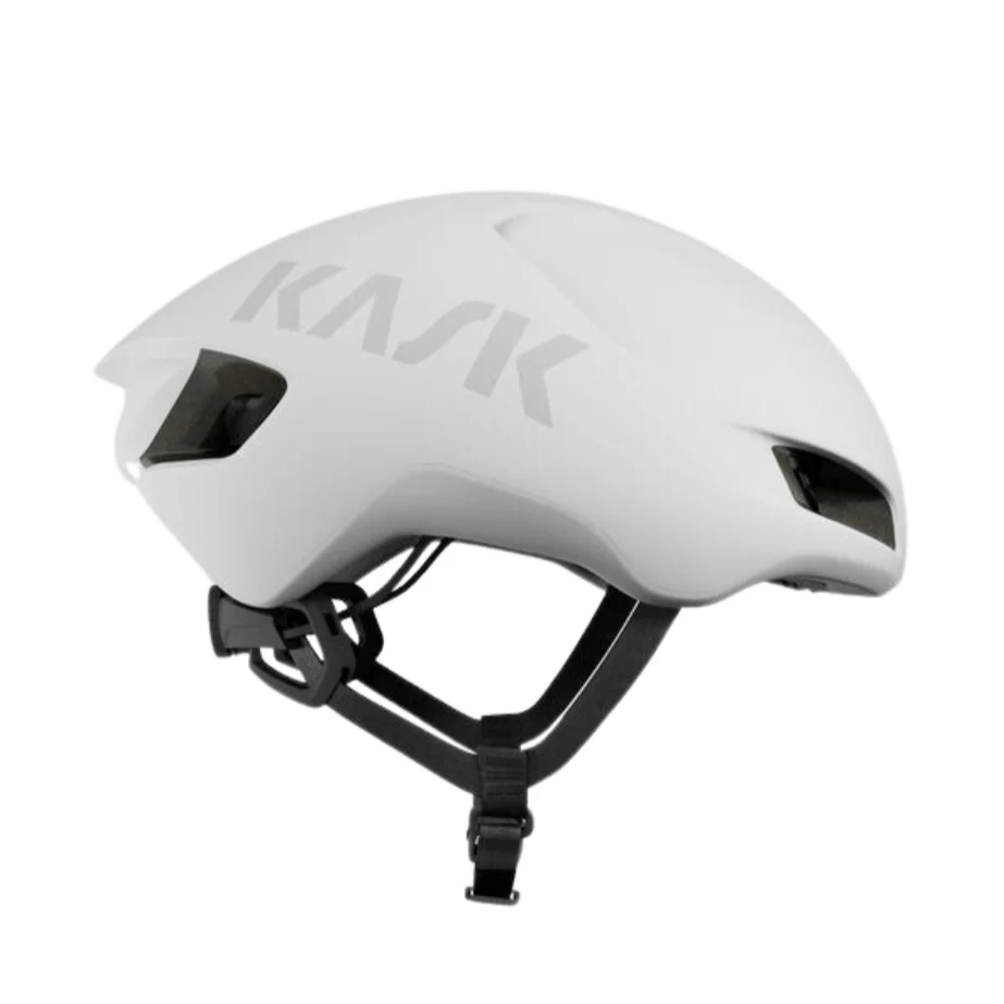 Casque Route KASK UTOPIA Y Blanc Mat - Image 2