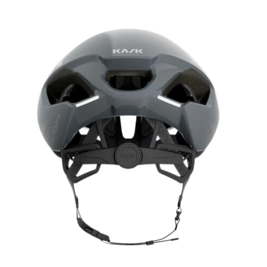 Casque Route KASK UTOPIA Y Gris - Image 3