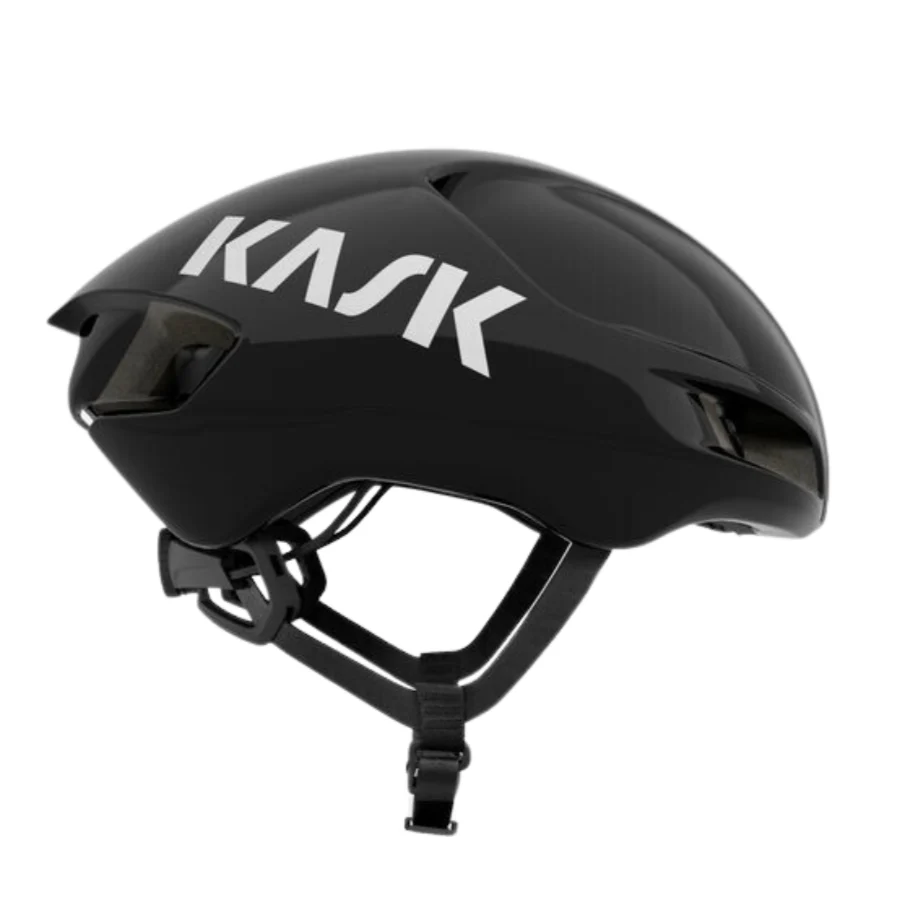 Casque Route KASK UTOPIA Y Noir - Image 2