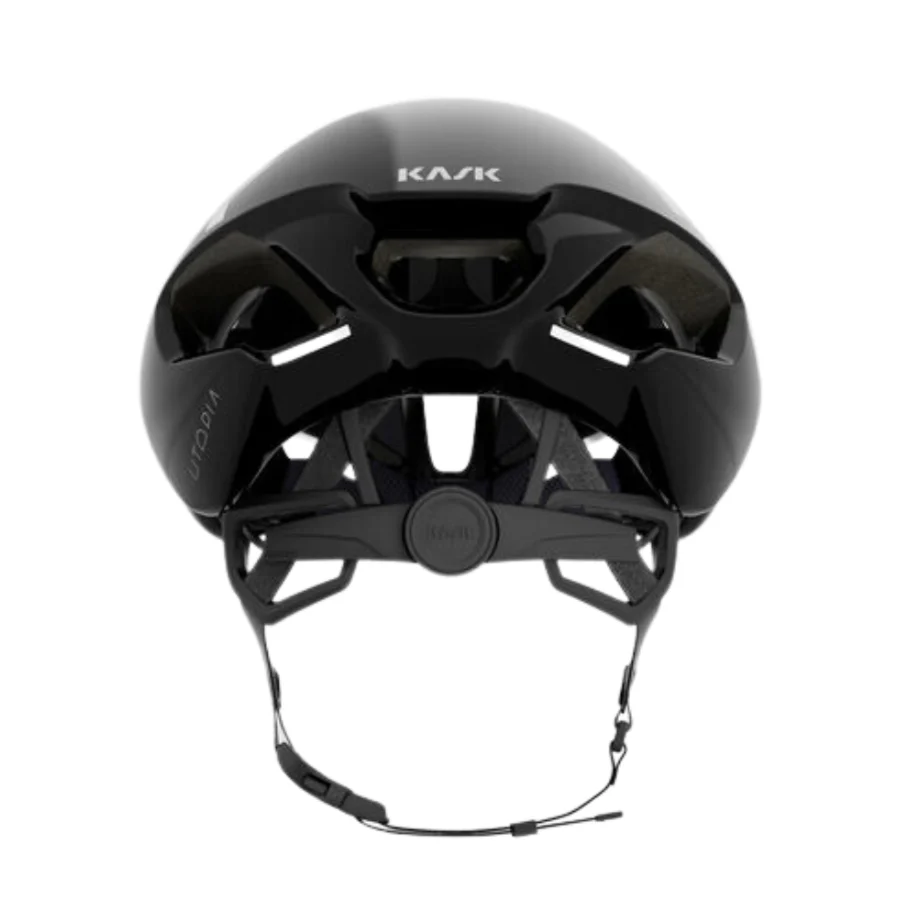 Casque Route KASK UTOPIA Y Noir - Image 3