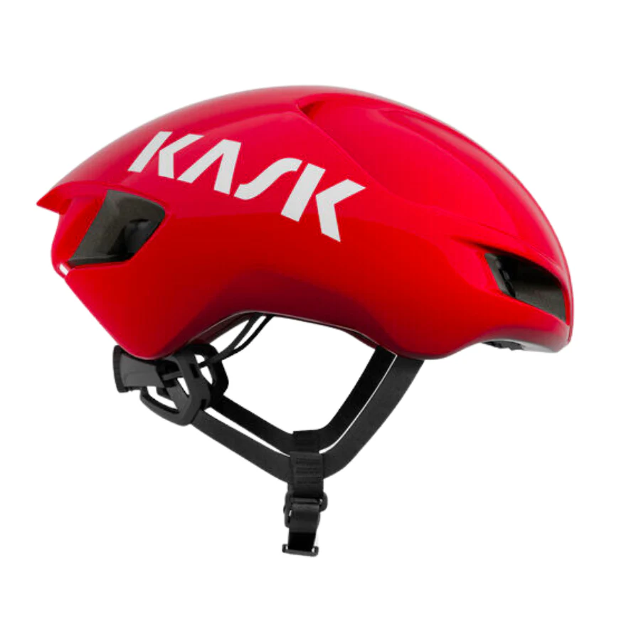 Casque Route KASK UTOPIA Y Rouge - Image 2