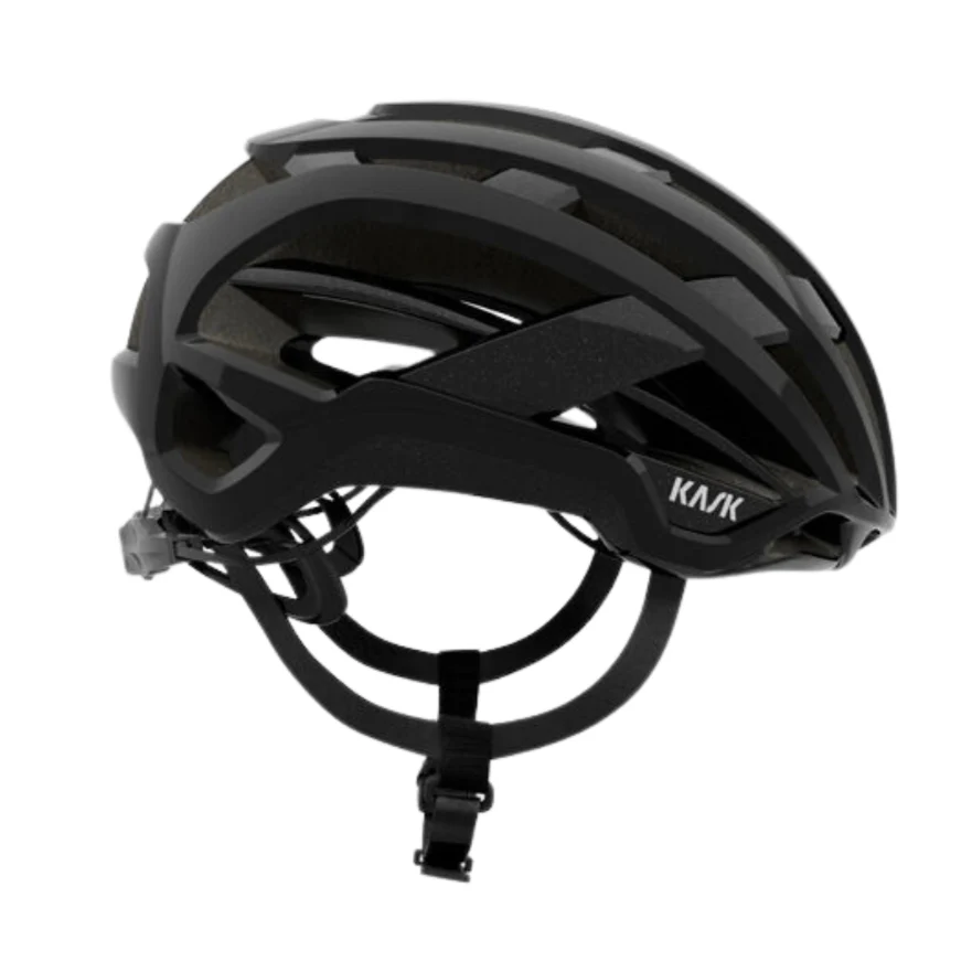 Casque Route KASK VALEGRO Noir - Image 2