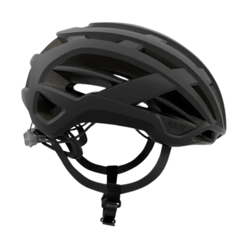Casque Route KASK VALEGRO Noir Mat - Image 2