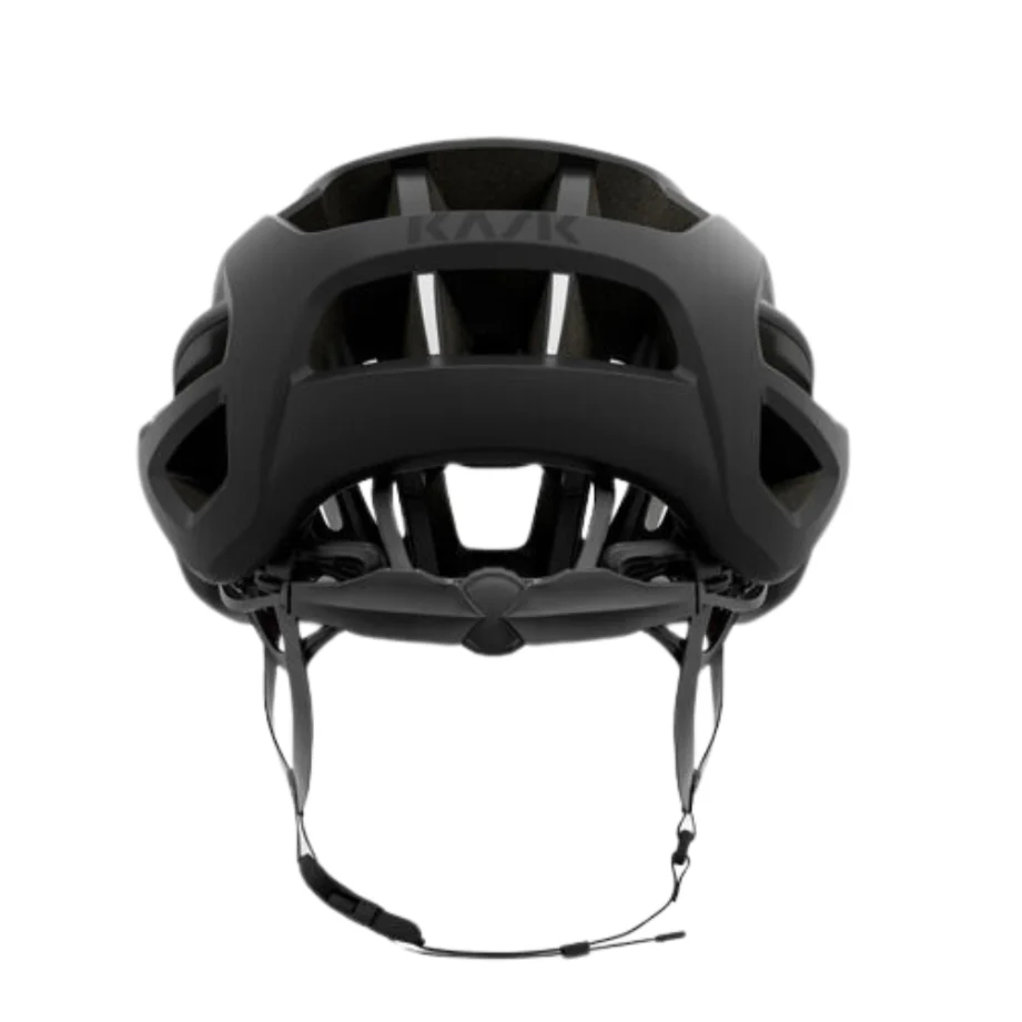 Casque Route KASK VALEGRO Noir Mat - Image 3
