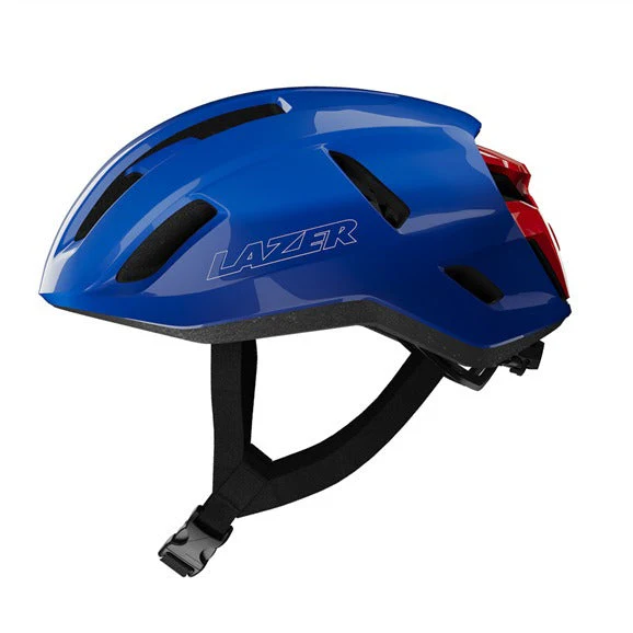 Casque Route LAZER SPHERE KINETICORE Electric Blue - Image 2