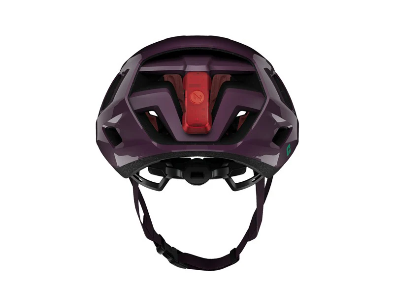 Casque Route LAZER SPHERE KINETICORE Tyrian - Image 6