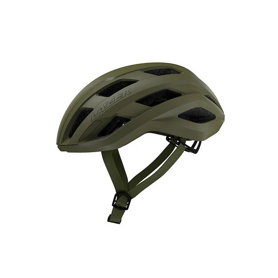 Casque Route LAZER STRADA KINETICORE Vert Matt - Image 3