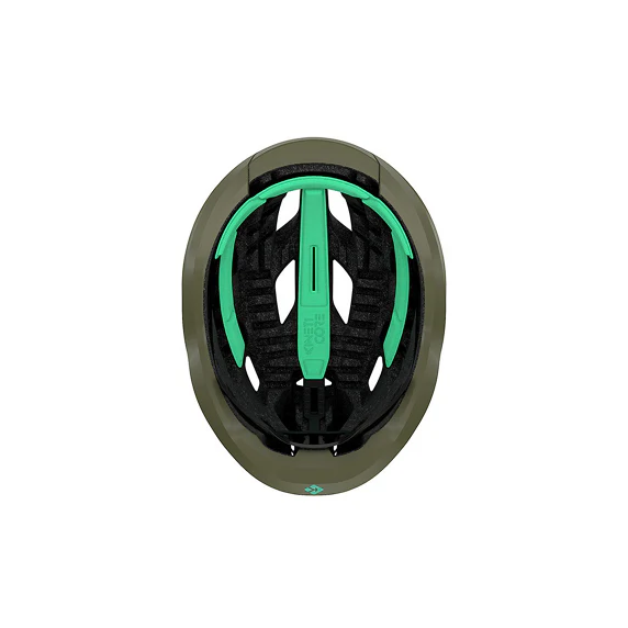 Casque Route LAZER STRADA KINETICORE Vert Matt - Image 6