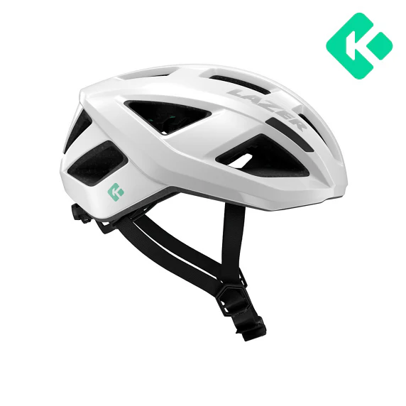 Casque Route LAZER TONIC KINETICORE Blanc