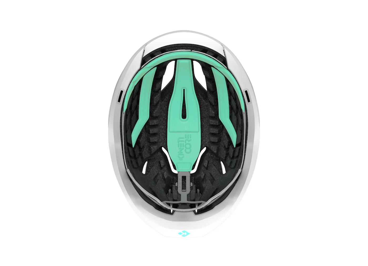 Casque Route LAZER VENTO KINETICORE Blanc - Image 4