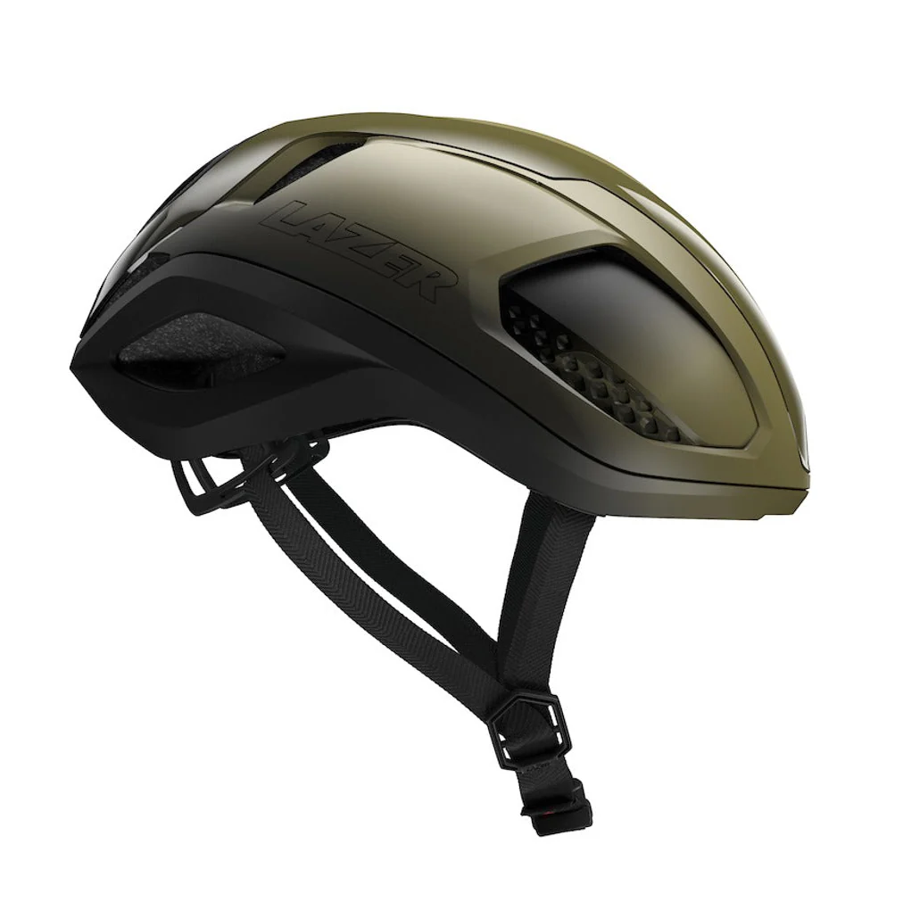 Casque Route LAZER VENTO KINETICORE Kaki - Image 2