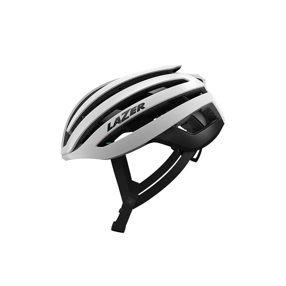 Casque Route LAZER Z1 KINETICCORE Blanc - Image 5