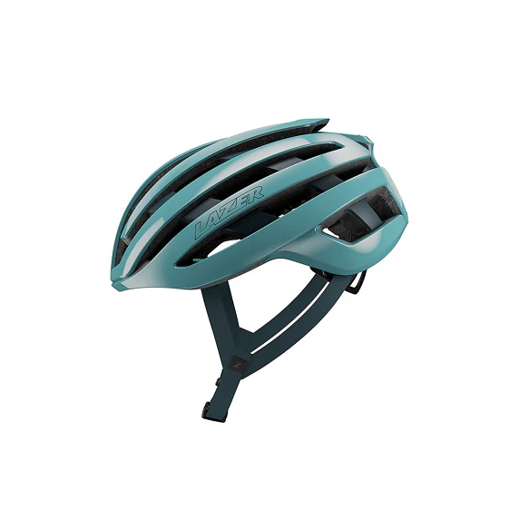 Casque Route LAZER Z1 KINETICORE Stone Blue - Image 3