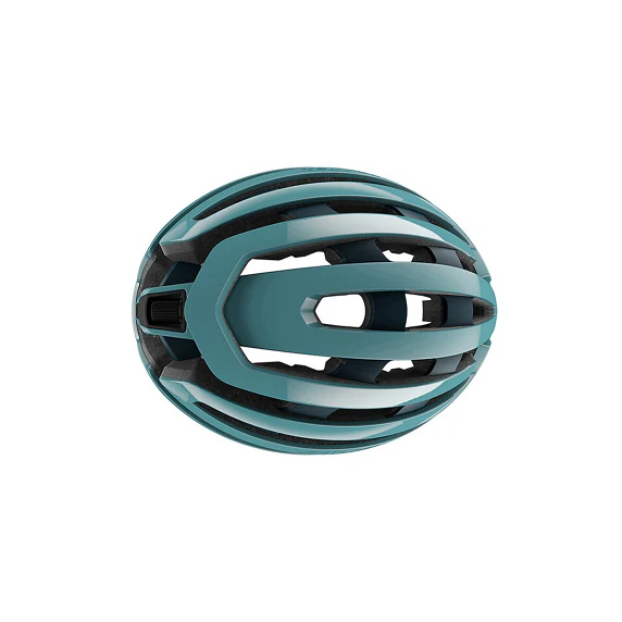 Casque Route LAZER Z1 KINETICORE Stone Blue - Image 5