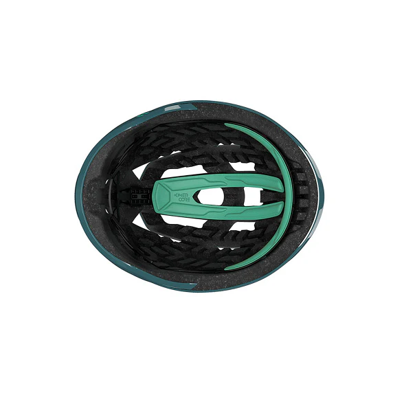 Casque Route LAZER Z1 KINETICORE Stone Blue - Image 6