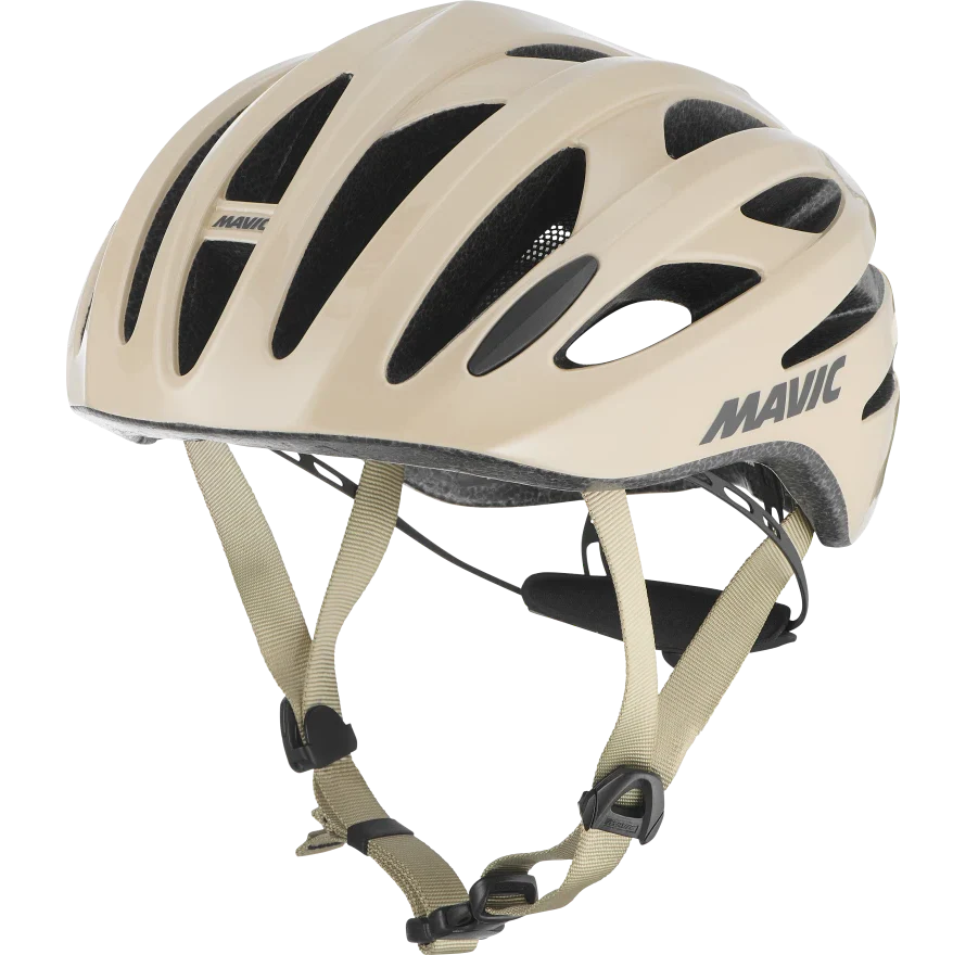Casque Route MAVIC AKSIUM ELITE Beige