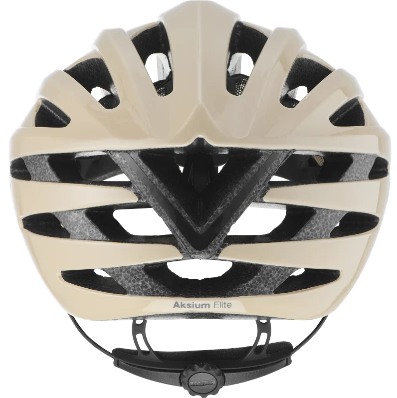 Casque Route MAVIC AKSIUM ELITE Beige - Image 4