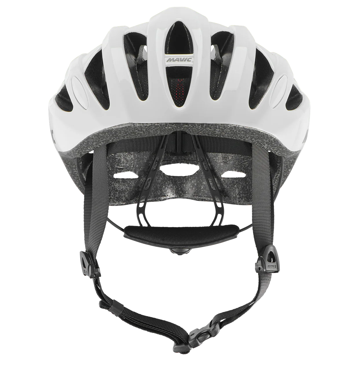 Casque Route MAVIC AKSIUM ELITE Blanc - Image 3