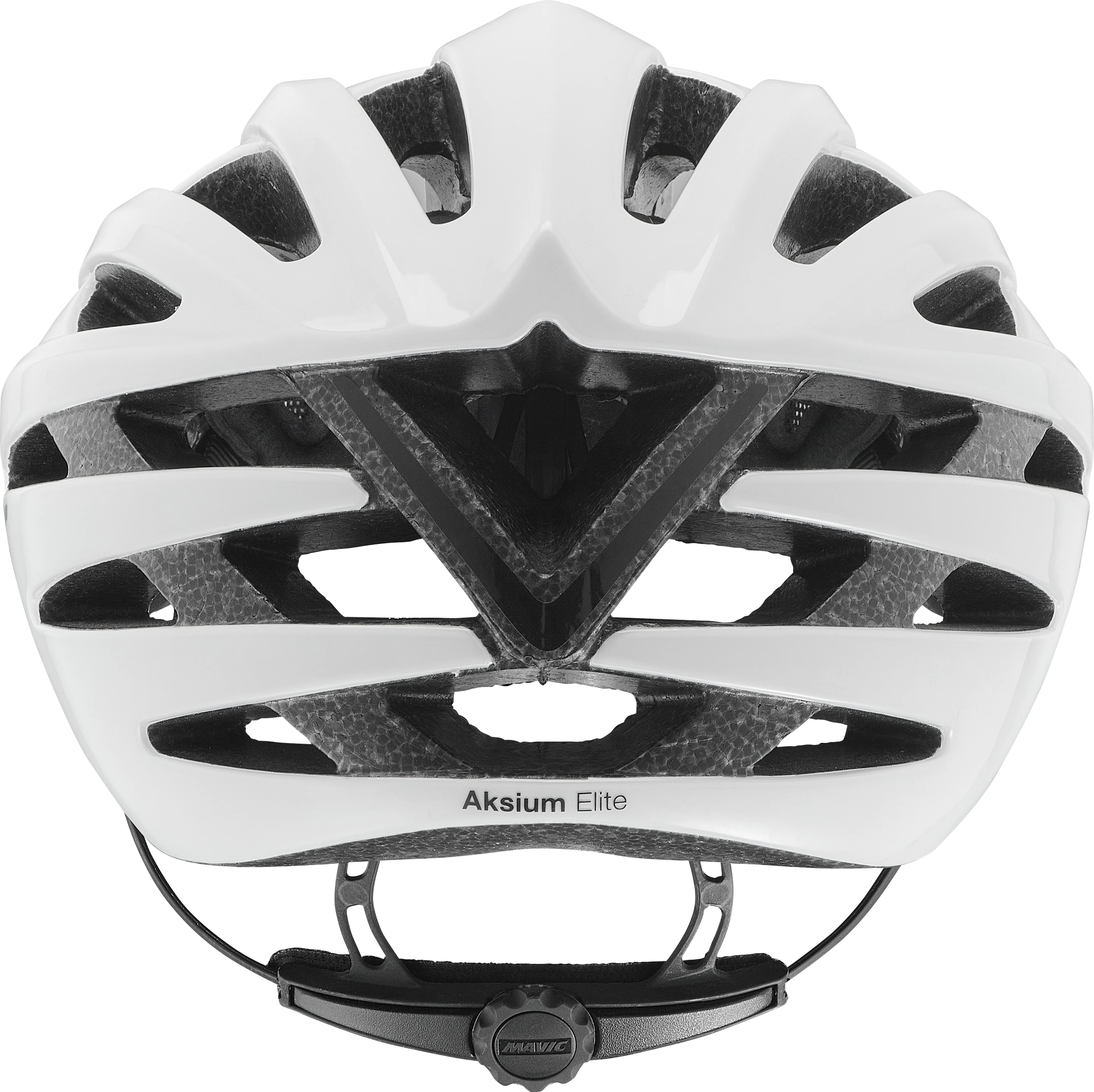 Casque Route MAVIC AKSIUM ELITE Blanc - Image 4